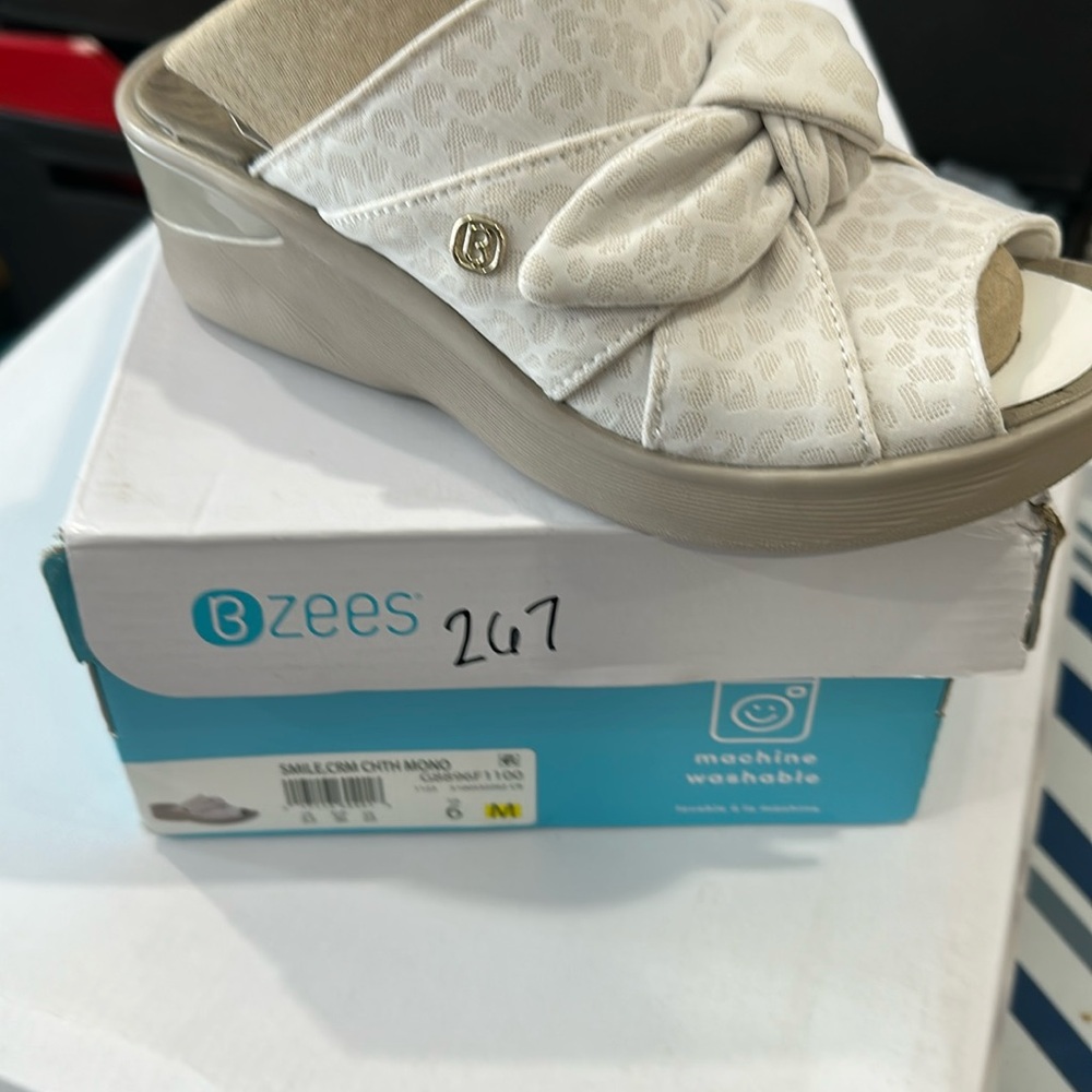 Bzees New Sandals